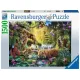 Ravensburger puzzel 1500 stukjes Idylle bij de waterplaats